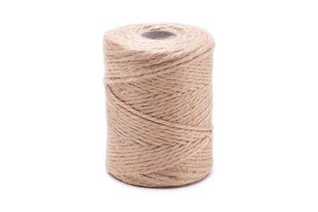 Sznurek Jutowy – 2 mm / 250 m