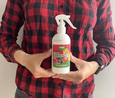 Spruzit AL na przędziorki, wciornastki, miseczniki, mszyce, wełnowce i mącznika – 250 ml Target
