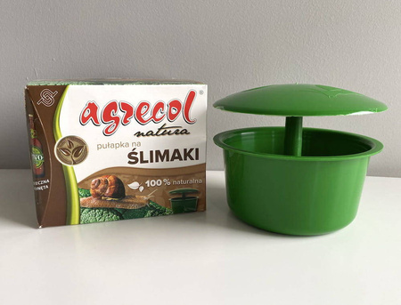 Pułapka Na Ślimaki – 1 szt. Agrecol