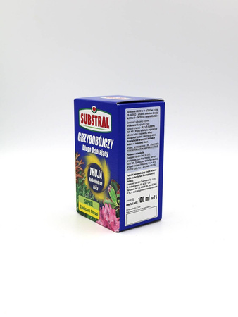 Saprol – Zwalcza Choroby Tui – 100 ml Substral