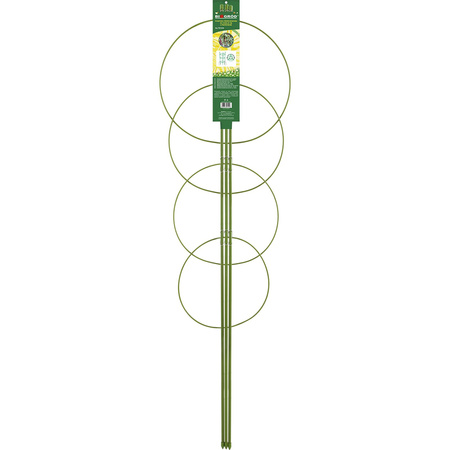 Podpora Pierścieniowa Do Roślin – wys. 100 cm