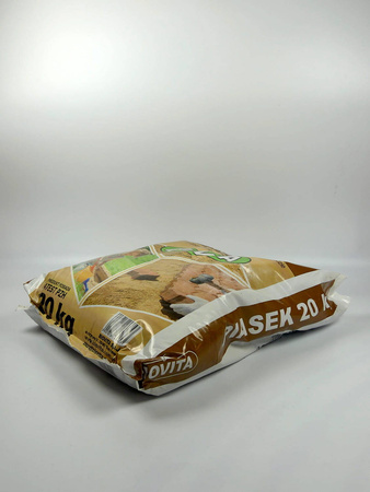 Piasek Uniwersalny – Z Atestem – 20 kg Biovita