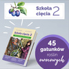Książka Szkoła Cięcia 2 – Drzewa i Krzewy Owocowe – Lucyna i Alicja Grabowska