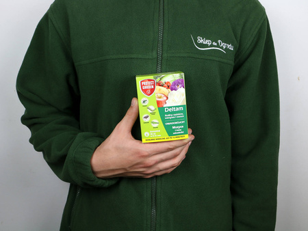 Deltam – Zwalcza Szkodniki Roślin – 30 ml Protect Garden