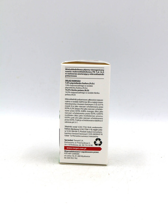 Korzonek D do sadzonek zdrewniałych – 30 ml Target