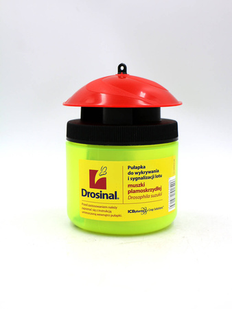 Pułapka – Na Muszkę Plamoskrzydłą – Drosinal