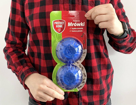 Fastion / Blattanex – Pułapka Na Mrówki – 2 szt. Bayer