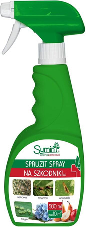 Spruzit AL- spray na szkodniki 500 ml - Sumin