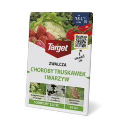 Scorpion 325 SC – Zwalcza Choroby Truskawek i Warzyw – 10 ml Target