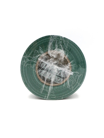 Taśma Ogrodzeniowa – Zielona – 4,75 cm x 35 m Bradas