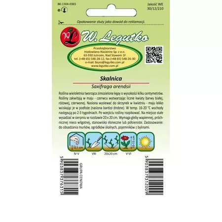 Skalnica – Mix Kolorów – Legutko