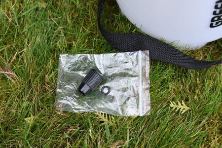 Opryskiwacz Ciśnieniowy z Długą Lancą – 5 litrów Greenmill