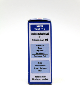 Saprol – Zwalcza Choroby Grzybowe i Chroni Rośliny – 25 ml Substral
