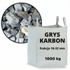 Grys karbon do ogrodu 16-32 mm 1000 kg – Sand Kruszywa