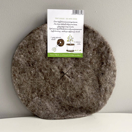 Dyski Krążki Ochronne Z Biowłókniny – Ø30 cm 2 szt. Poltops