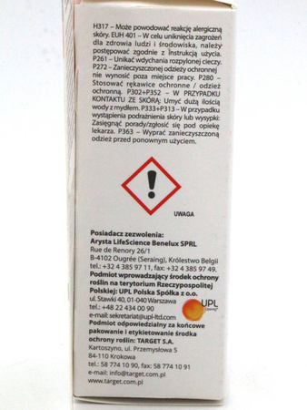 Proplant 722 SL – Zwalcza Fytoftorozę – 10 ml Target