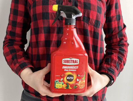 Polysect Ultra Hobby AL Spray – Zwalcza Szkodniki Roślin – 750 ml Substral