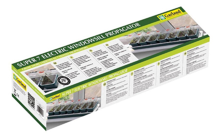 Elektryczny Propagator + 7 Miniszklarenek – Garland