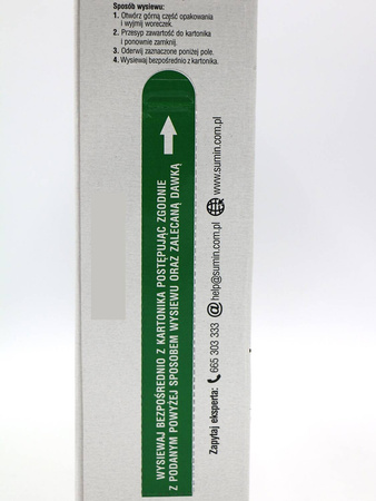 Preparat Do Kompostowania Pryzmatix – 900 g Sumin