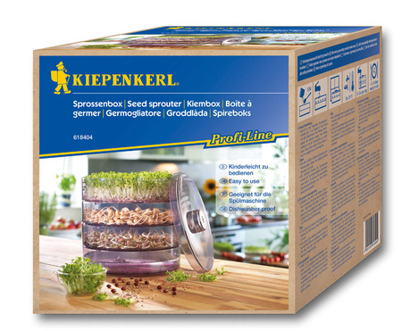 Kiełkownica – 3 Poziomy – Kiepenkerl