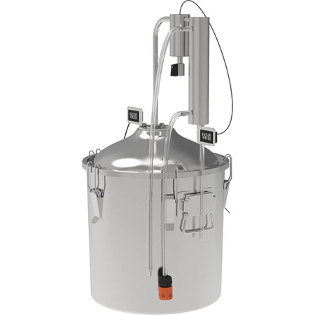 Destylator klasyczny CONVEX 30L- 1 odstojnik Browin
