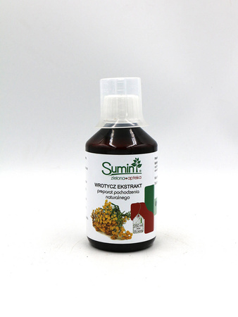 Wrotycz Naturalny Ekstrakt – 250 ml Sumin