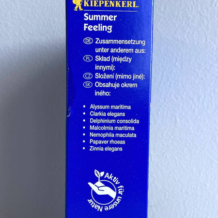 Łąka Kwietna – Powiew Lata – 100 g Kiepenkerl