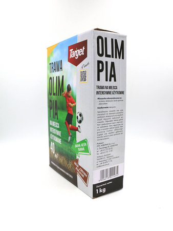 Olimpia – Trawa Sportowa – 1 kg Target
