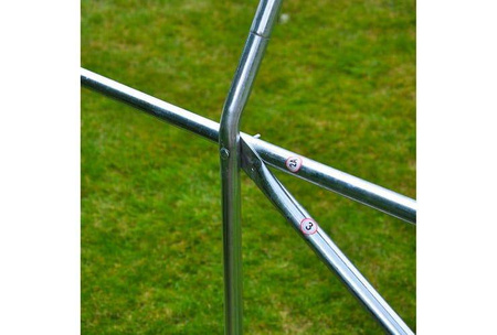 Tunel Foliowy 300x600 cm (18 m2) biały