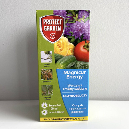 Magnicur Energy 840 SL – Do Odkażania Podłoża – 100 ml Protect Garden