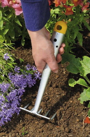 Grabki Metalowe – Ocynkowane – Wolf Garten