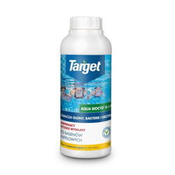 Aqua Biocyd G-1/R – Zwalcza Glony Bakterie i Grzyby – 1 l Target