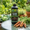 Gleba Żywa (efekt pracy dżdżownic) wermikompost w płynie do warzyw, owoców, trawnika i roślin ozdobnych – 1 l Vegano