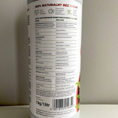 Nawóz Wyciąg Z Pokrzywy – 1 l Target