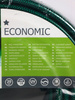 Wąż Ogrodowy ECONOMIC – 3/4" 25 m – 10-023 Cellfast