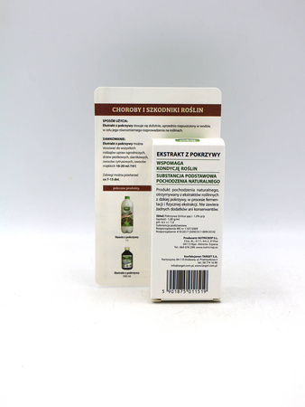 Neykor – Ekstrakt z Pokrzywy – 30 ml Target