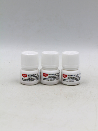 NeemAzal na mszyce, gąsienice, stonkę, ćmę bukszpanową – 9 ml Target