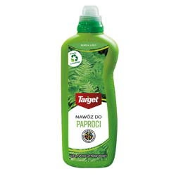 Nawóz do paproci domowych wspierający kolor liści – do paprotki – 0,5 l Target