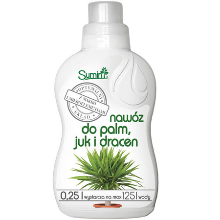 Nawóz Do Palm, Juki i Dracen 250 ml