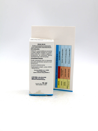 Revus 250 SC – Na Mączniaka Rzekomego – 15 ml Sumin