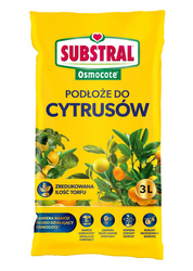 Podłoże Do Cytrusów – 3 l Substral