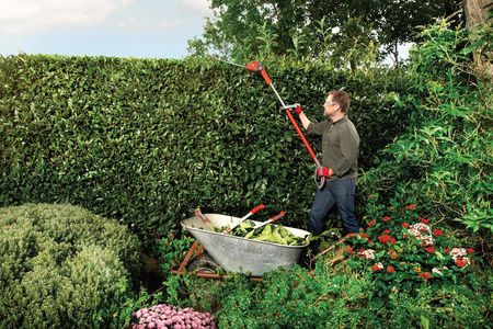 Nożyce do żywopłotu – e-Multi-Star – Wolf Garten