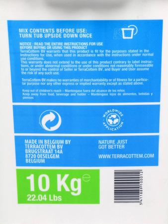 Terracottem – Nawóz z Hydrożelem 4w1 – 10 kg
