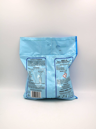 Saletra wapniowo-amonowa – nawóz do warzyw, trawników i drzew owocowych – 2 kg Ogród Start