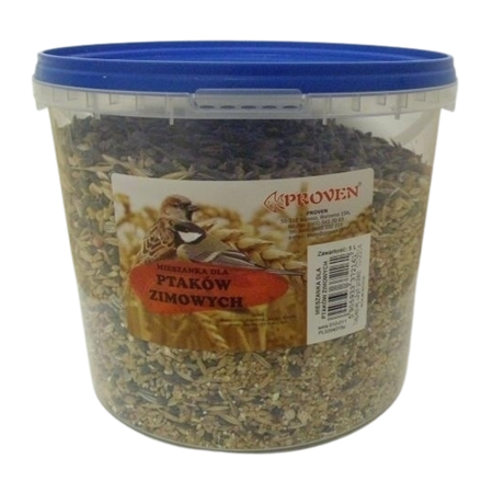 Pokarm Dla Ptaków – Mieszanka Ziaren – 5 kg Green Star