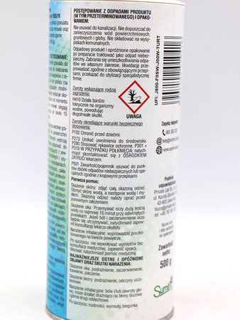 Granulat Na Mrówki – Mrówkozol – 500 g Sumin