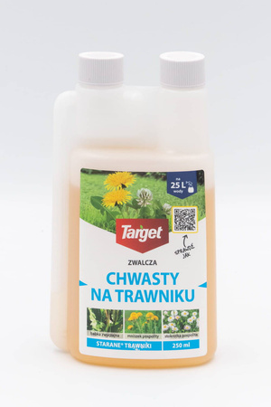 Starane Trawniki – Zwalcza Chwasty Na Trawniku – 250 ml Target