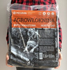 Agrowłóknina Antychwastowa Horti-Line – Czarna – 1,6 x 10 m