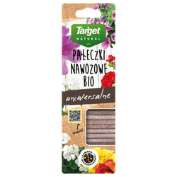 Pałeczki Nawozowe Bio Do Kwiatów 30 szt.