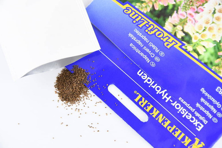 Naparstnica 'Excelsior' – Dwuletnia – Kiepenkerl